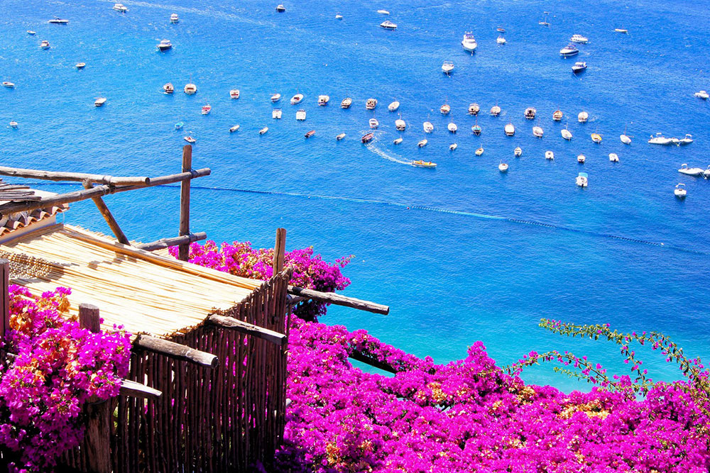 Amalfi Coast Cruises - Positano